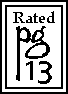 Rated PG-13